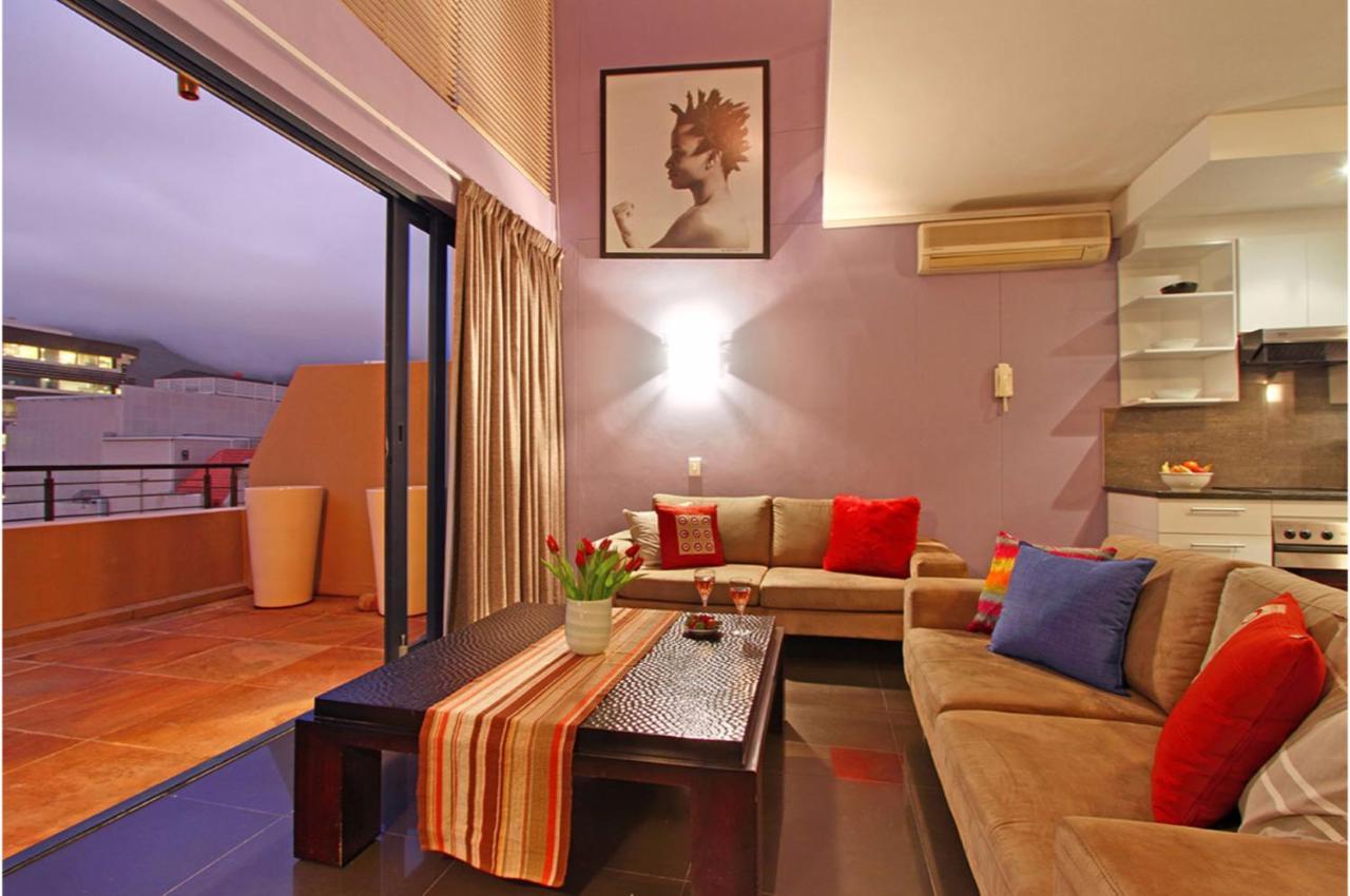 Adderley Terraces Apartment Cape Town Exterior photo