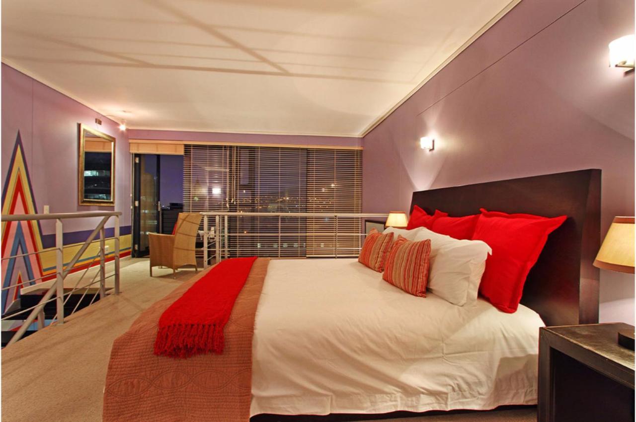 Adderley Terraces Apartment Cape Town Exterior photo